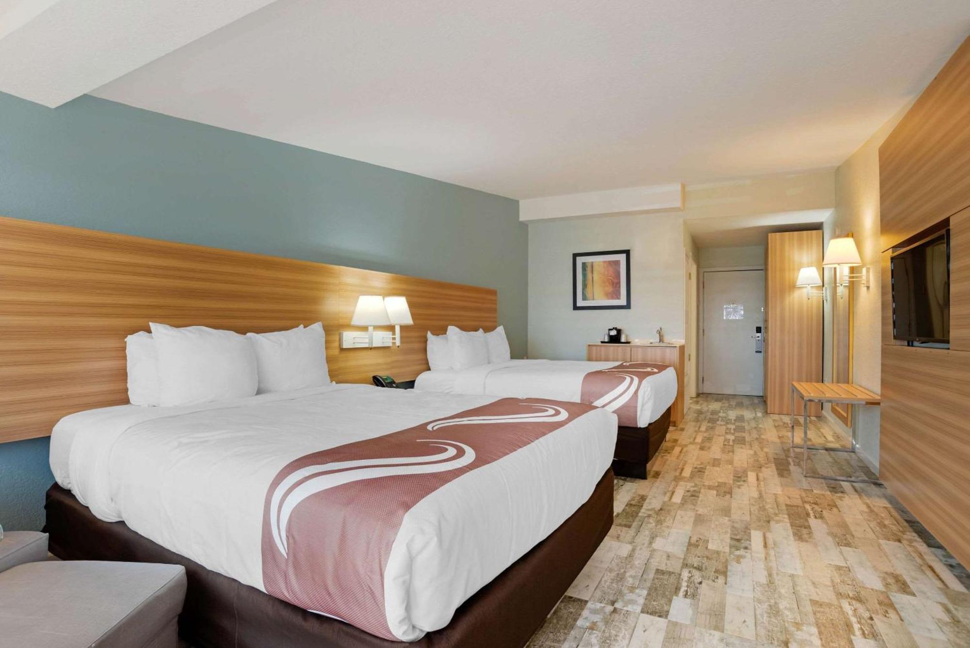 Quality Inn Fort Walton Beach - Destin West Екстер'єр фото