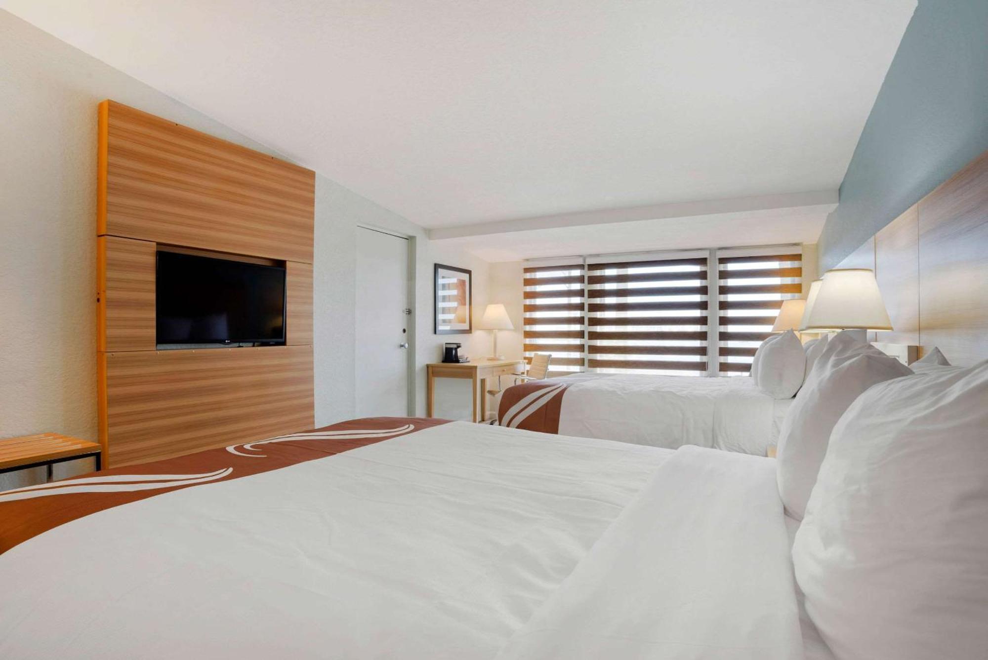 Quality Inn Fort Walton Beach - Destin West Екстер'єр фото