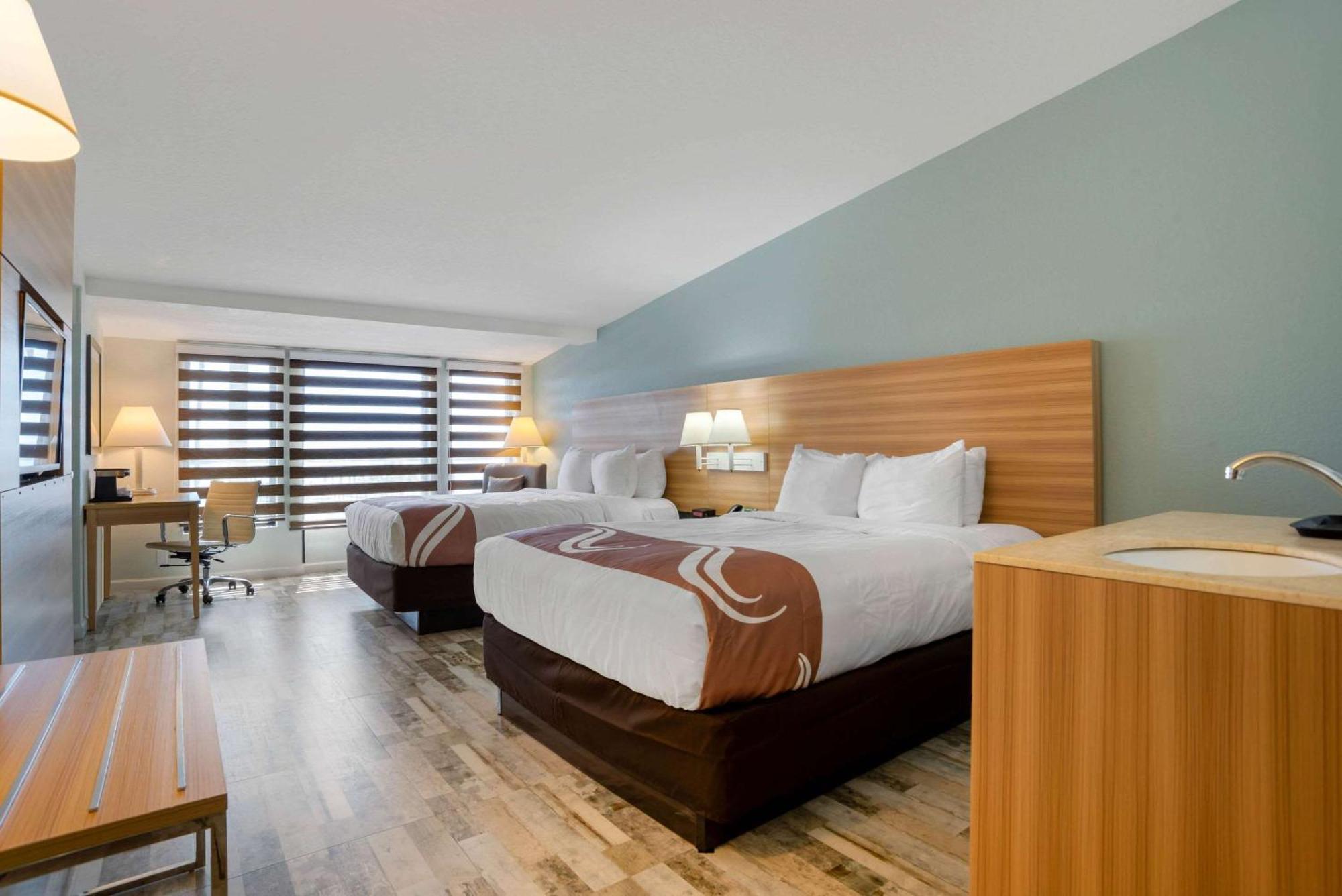 Quality Inn Fort Walton Beach - Destin West Екстер'єр фото