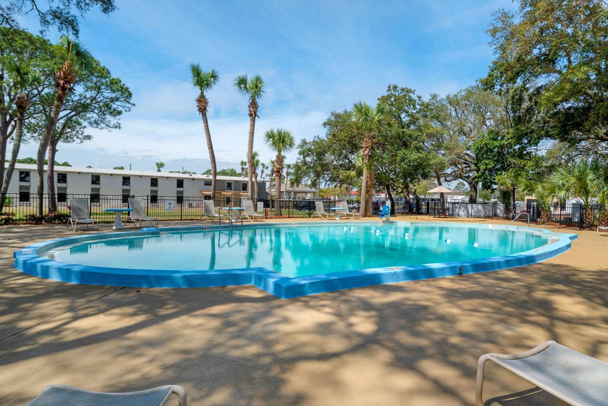 Quality Inn Fort Walton Beach - Destin West Екстер'єр фото