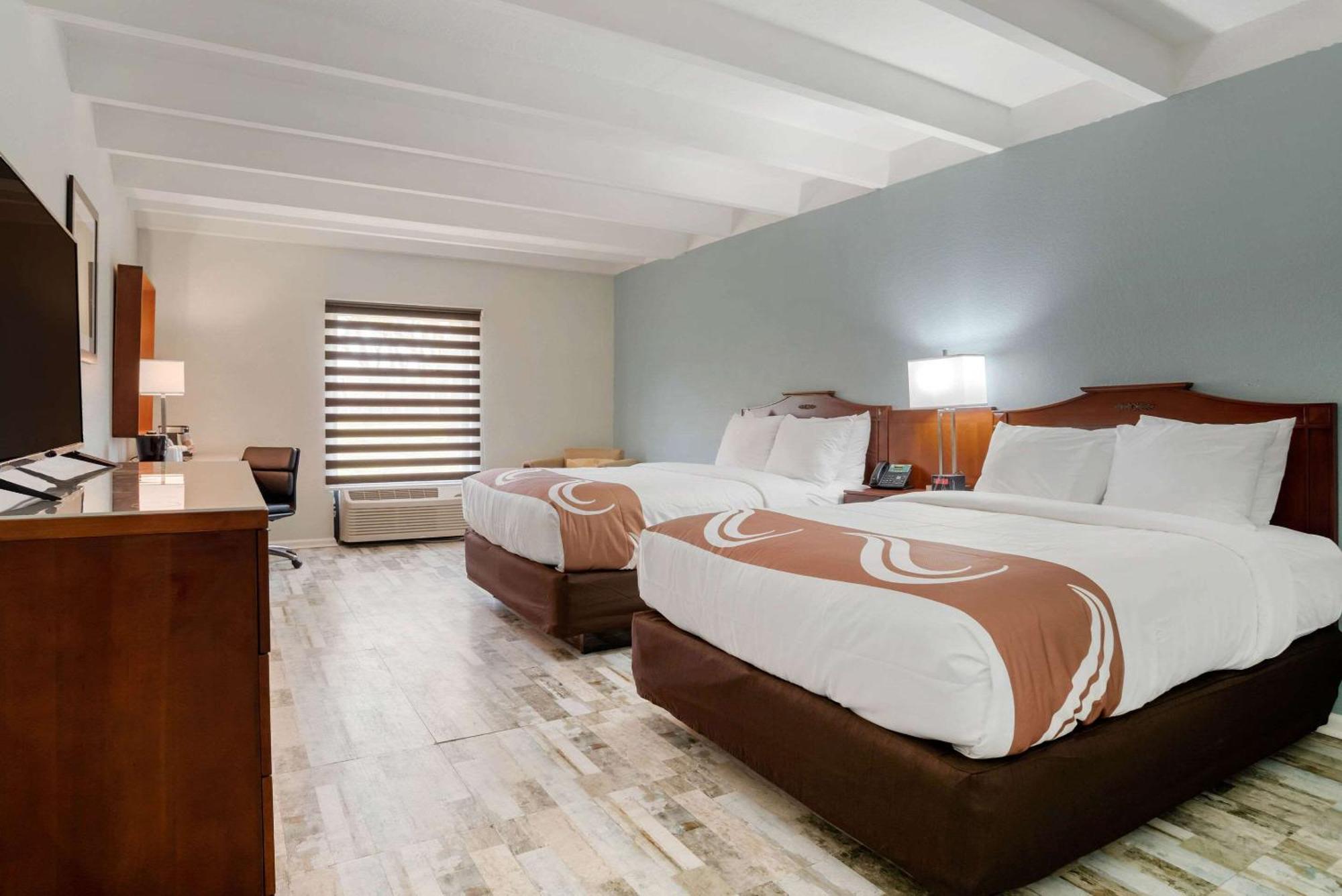 Quality Inn Fort Walton Beach - Destin West Екстер'єр фото