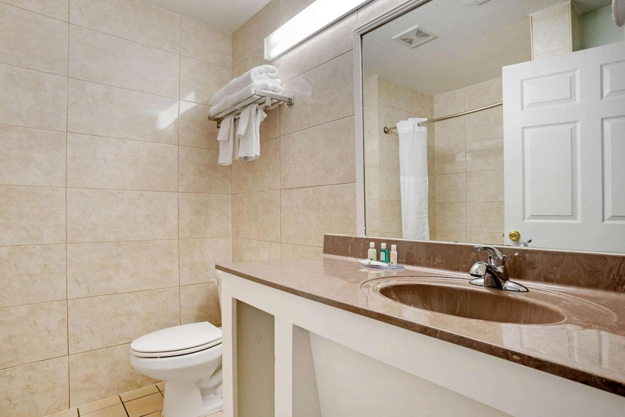 Quality Inn Fort Walton Beach - Destin West Екстер'єр фото