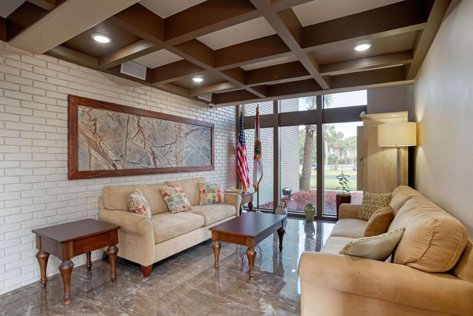 Quality Inn Fort Walton Beach - Destin West Екстер'єр фото