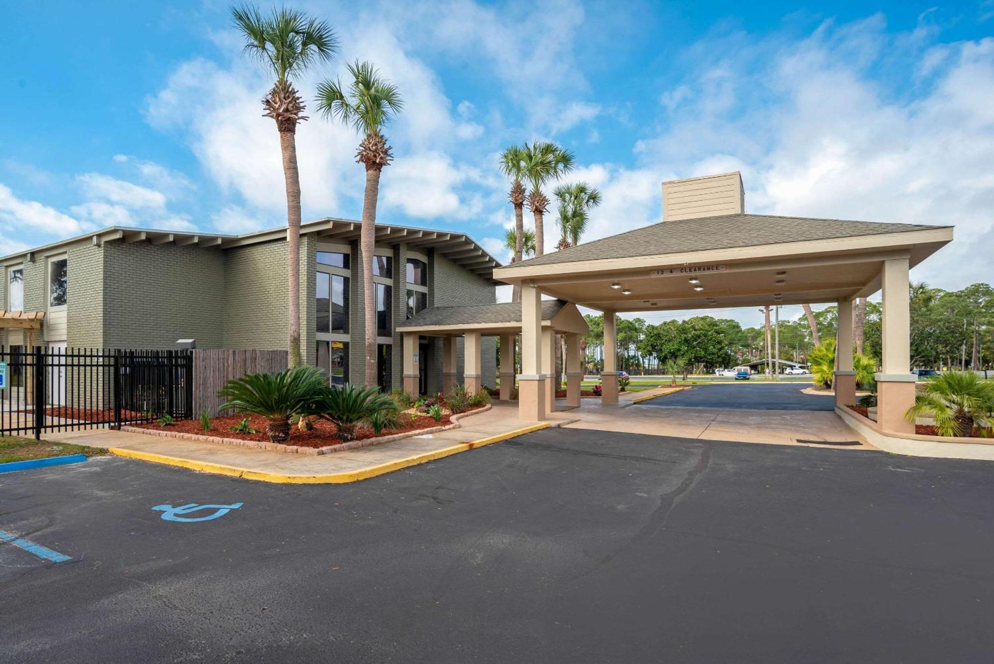 Quality Inn Fort Walton Beach - Destin West Екстер'єр фото