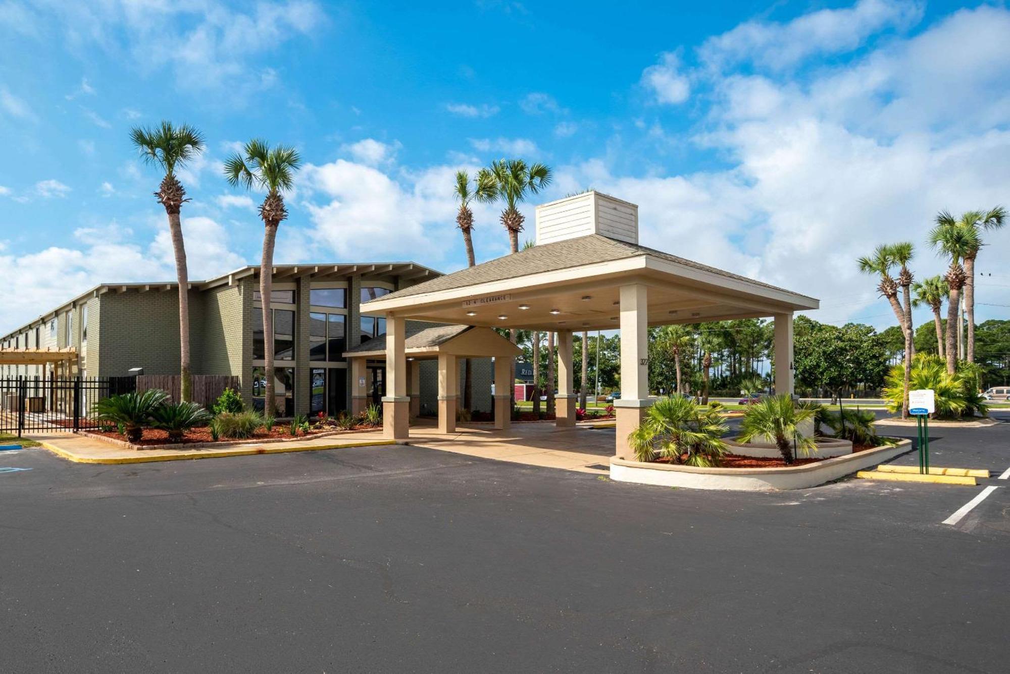 Quality Inn Fort Walton Beach - Destin West Екстер'єр фото