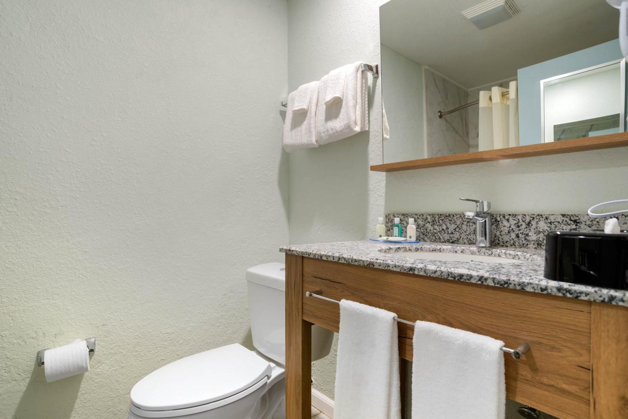 Quality Inn Fort Walton Beach - Destin West Екстер'єр фото