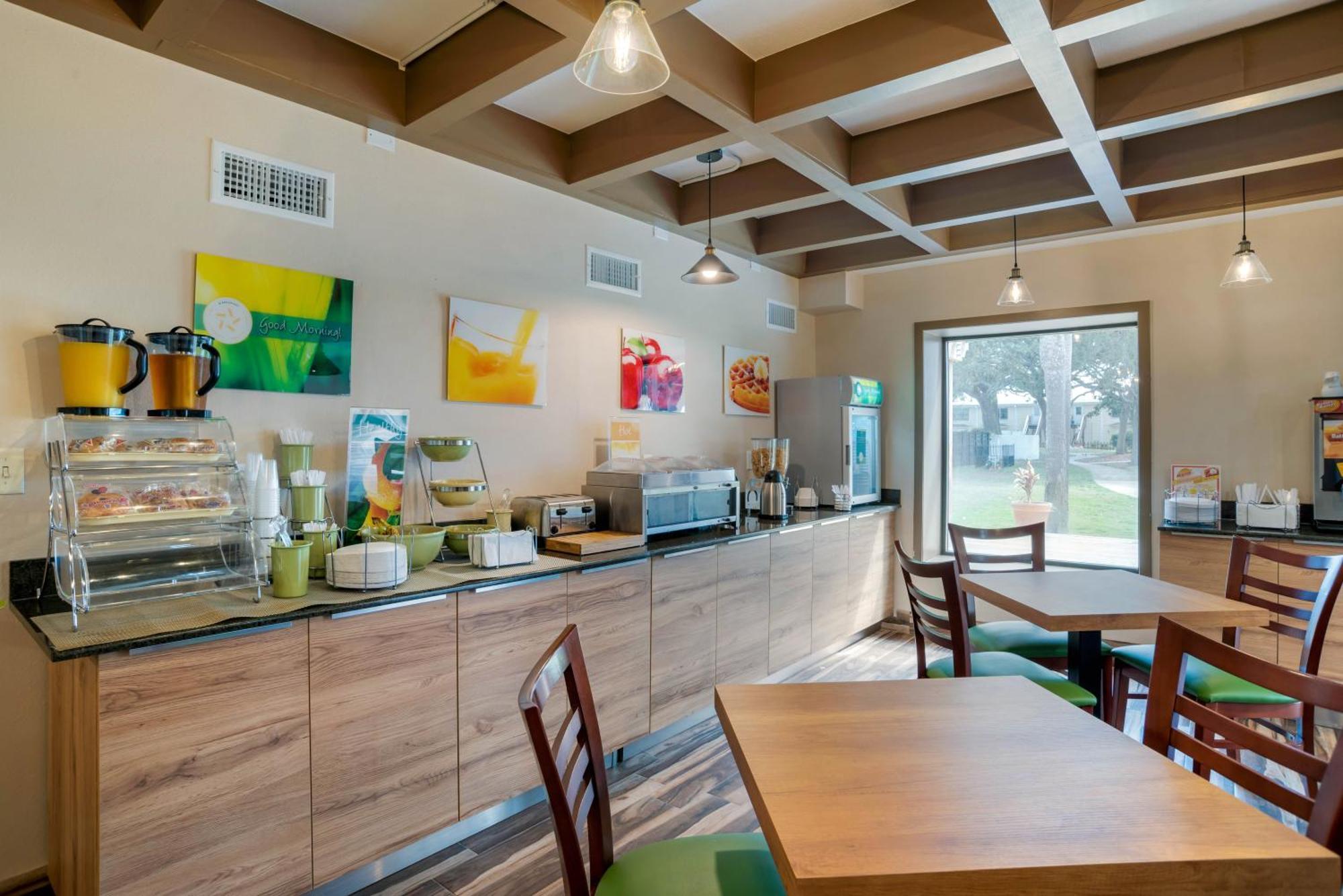 Quality Inn Fort Walton Beach - Destin West Екстер'єр фото