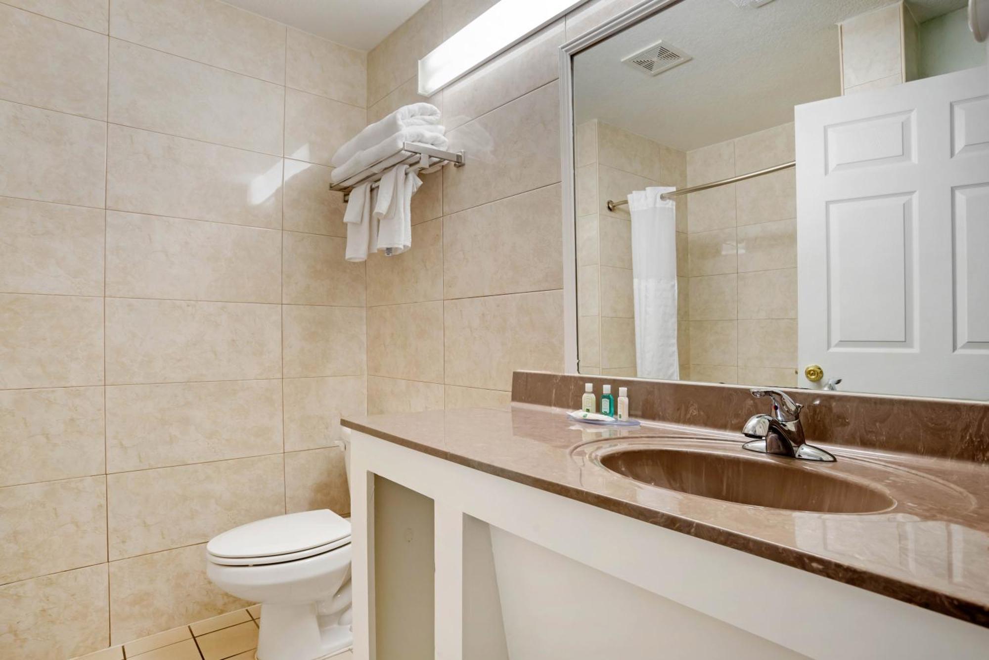 Quality Inn Fort Walton Beach - Destin West Екстер'єр фото