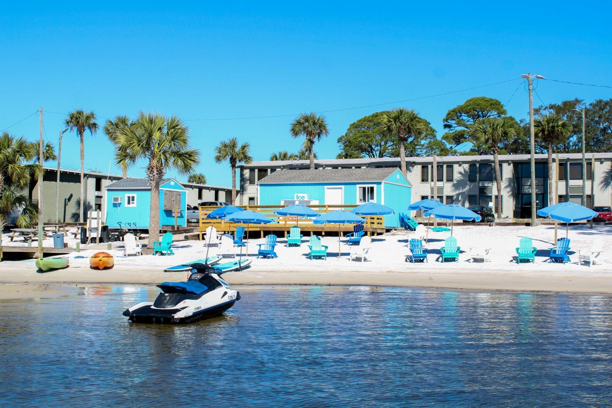 Quality Inn Fort Walton Beach - Destin West Екстер'єр фото