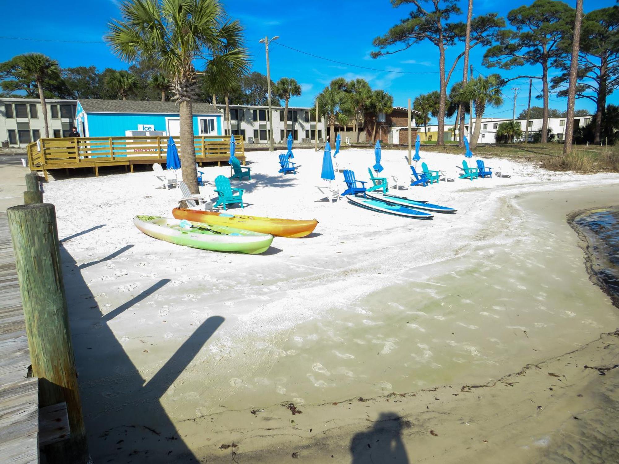 Quality Inn Fort Walton Beach - Destin West Екстер'єр фото