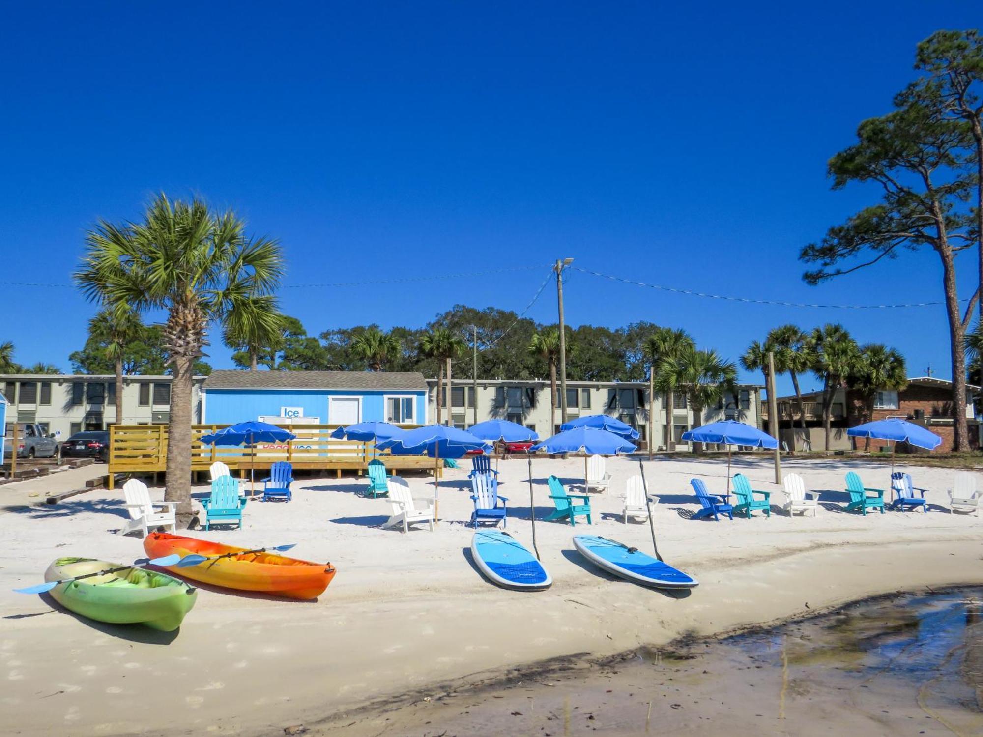 Quality Inn Fort Walton Beach - Destin West Екстер'єр фото