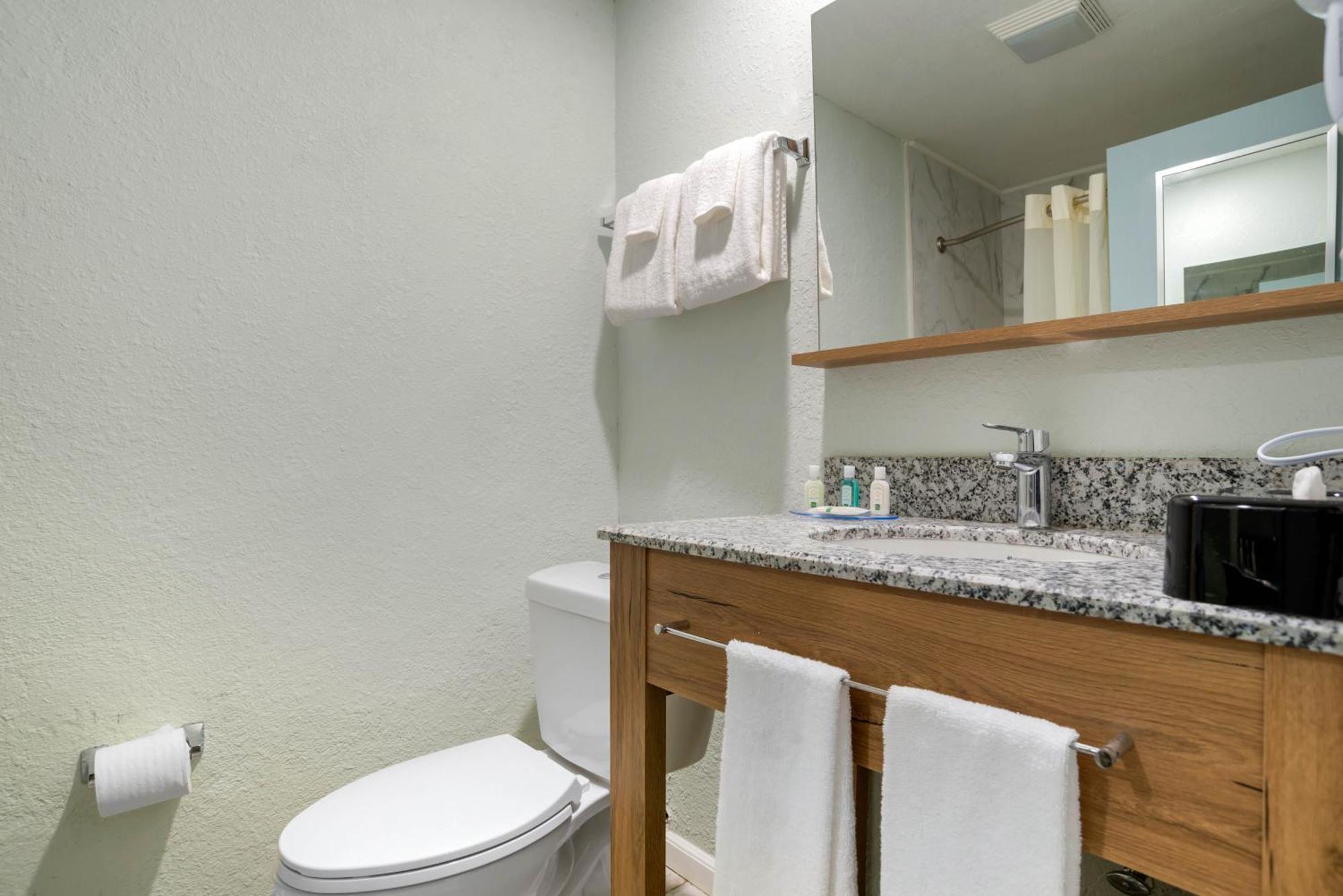 Quality Inn Fort Walton Beach - Destin West Екстер'єр фото