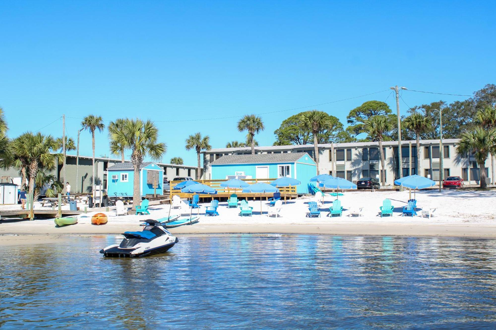 Quality Inn Fort Walton Beach - Destin West Екстер'єр фото